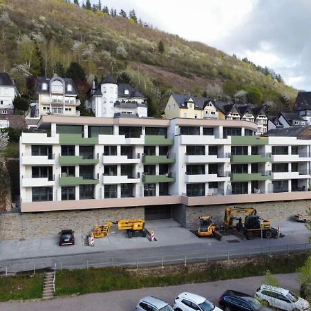 Moselblick II Ad Reichsburg Parkplatz 100M Marktplatz Cochem Exterior foto